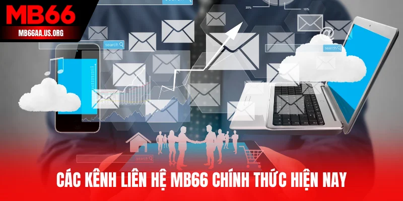 Các kênh liên hệ MB66 chính thức hiện na