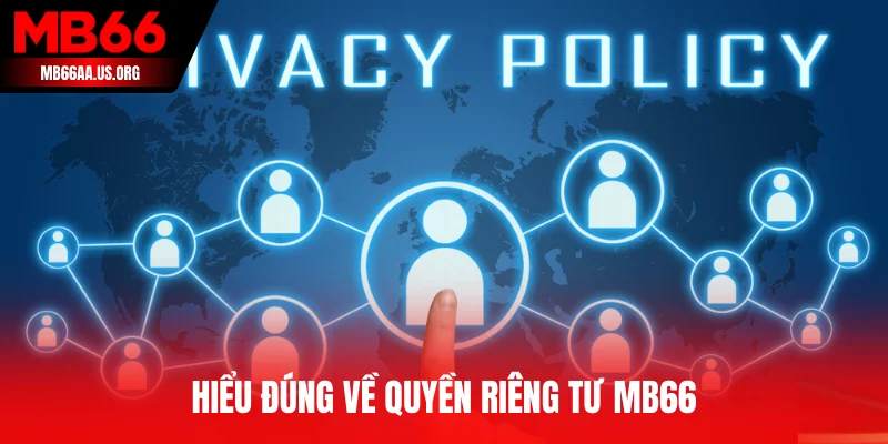 Hiểu đúng về quyền riêng tư MB66
