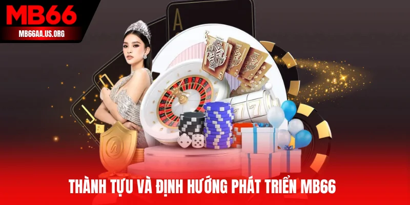 Thành tựu và định hướng phát triển MB66