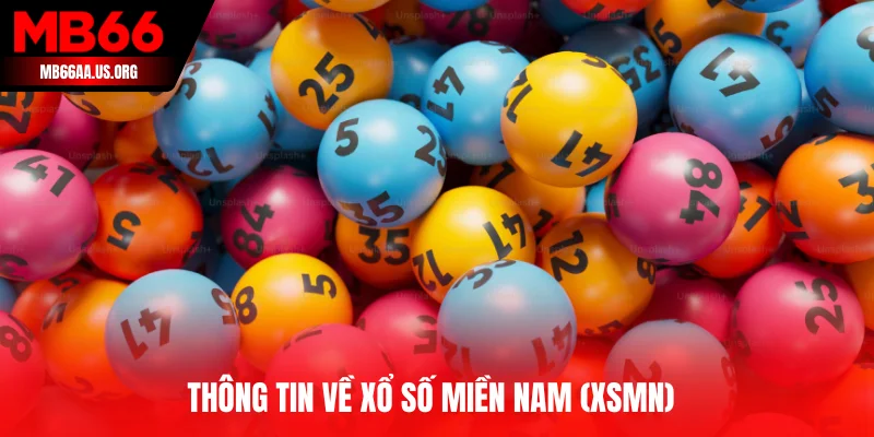 Thông tin về Xổ số miền Nam MB66(XSMN)
