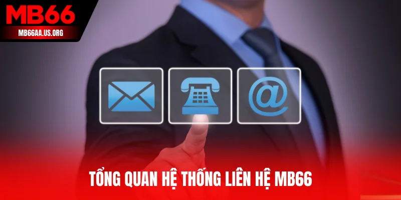 Tổng quan hệ thống liên hệ MB66