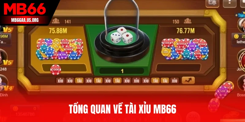 Tổng quan về tài xỉu MB66
